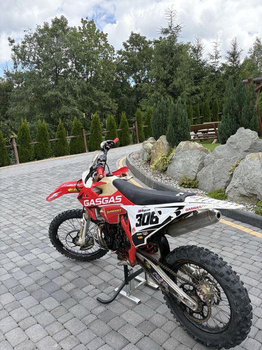 GasGas ec 300cc 2020r