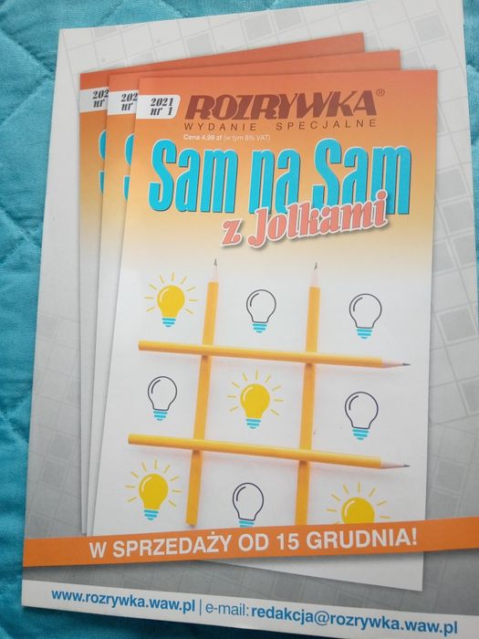 Rozrywka w podróży nr 12