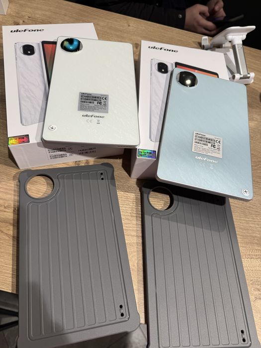 Нові планшети 8/128 Gb (маю багато)
