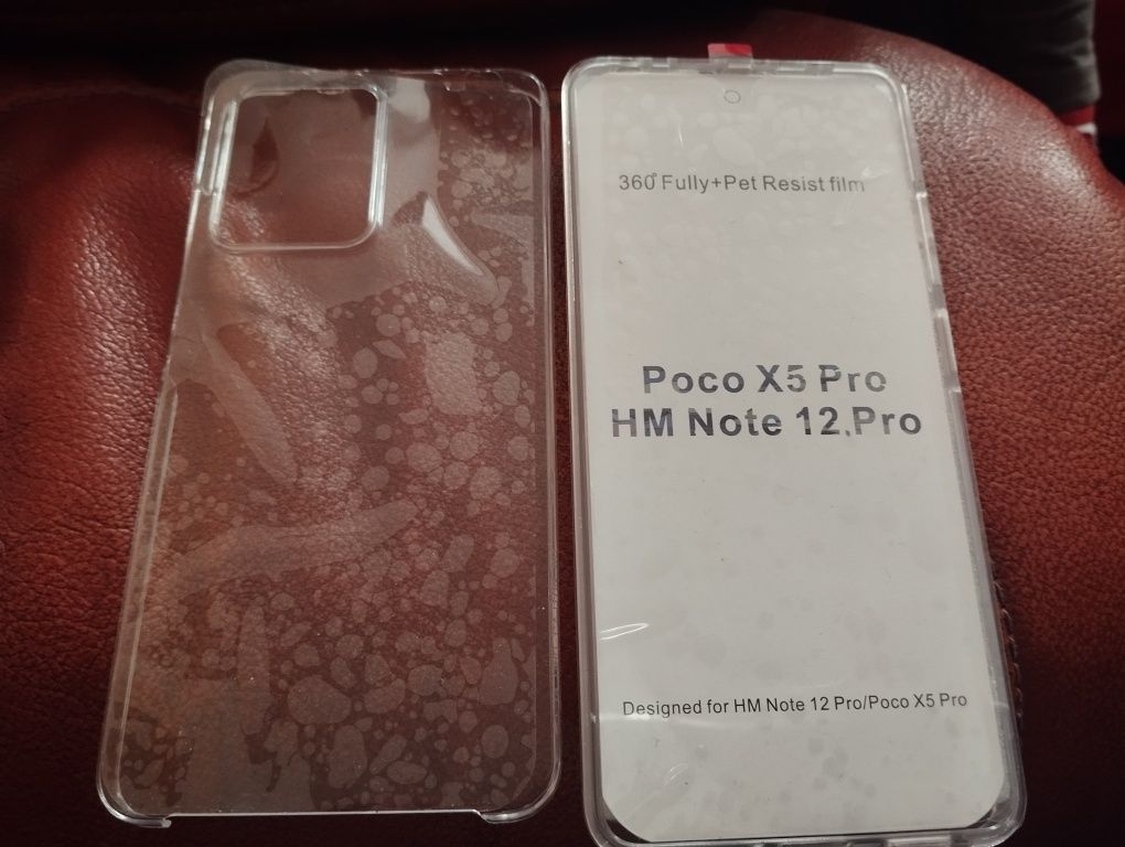 Etui Xiaomi redmi note 12pro
