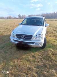 Mercedes Ml 270 CDI. Manual