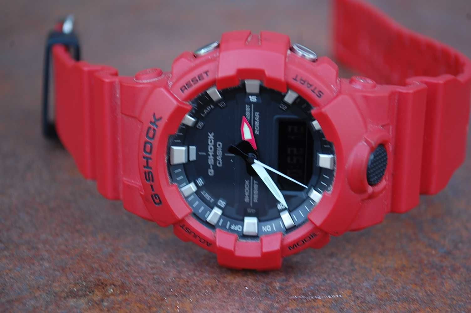 Zegarek Casio  G-SHOCK GA-800
