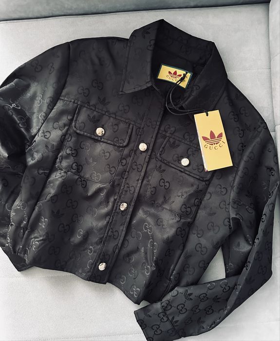 Komplet kurtka spodnie