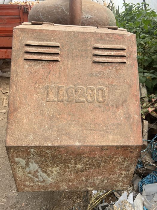 Betoneira LIS280