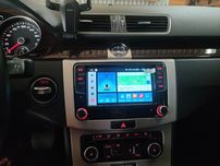 Автомагнітола для Volkswagen Golf, Passa, Tiguan, Jetta.t
