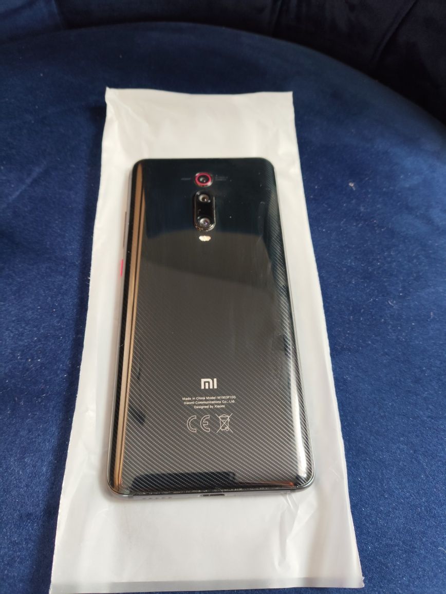 Xiaomi Mi 9T 6/128 GB Carbon Black Android 11