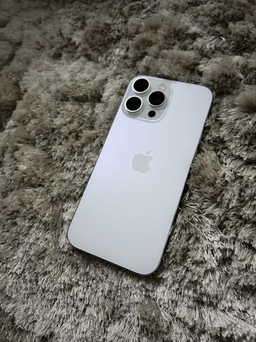 Iphone 16 Pro Max 256gb