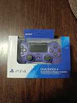 Nowy pad PS4 Sony PlayStation 4 fioletowy