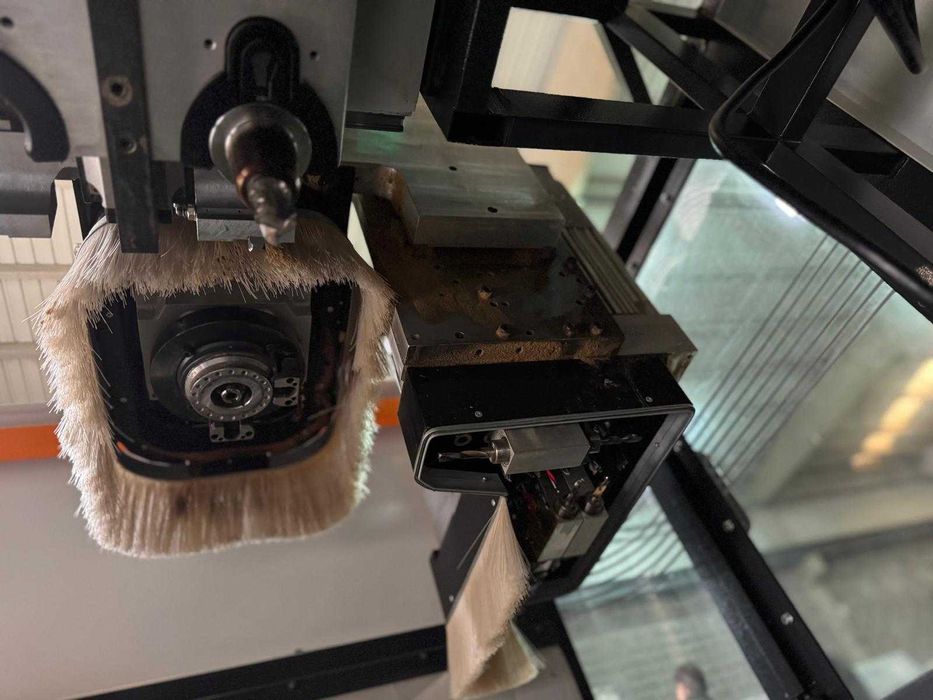 Centro de trabalho CNC Busellato Jet Optima C21