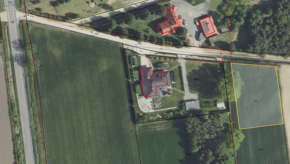 działki budowlane