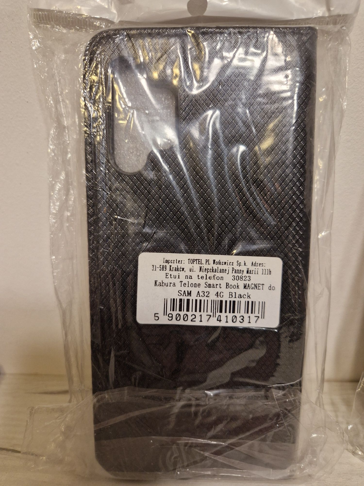 Zestaw do Samsung Galaxy A32 4G i Samsung A15 + Szkło 5d full glue