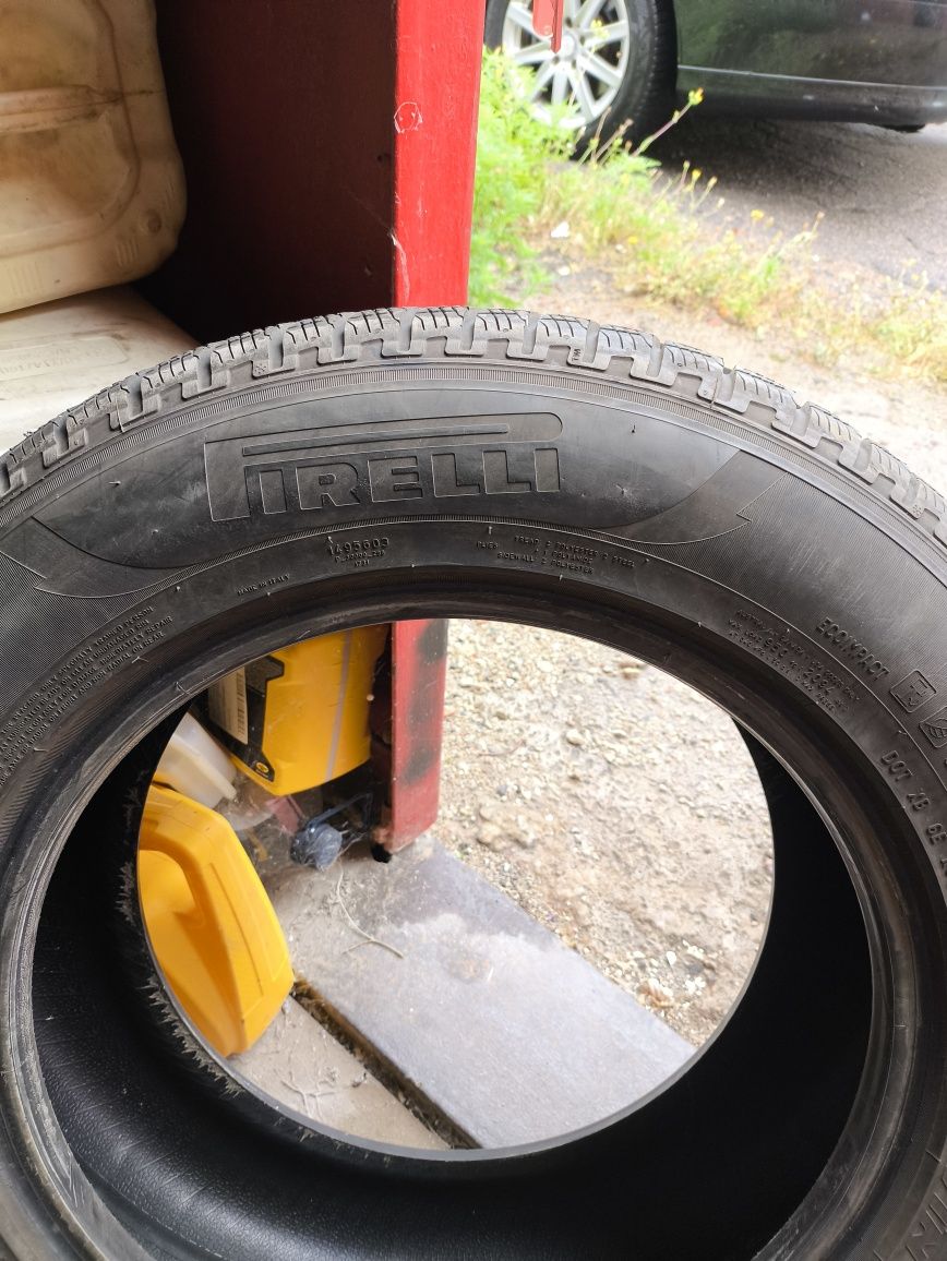 Продам шини зима 225/65r17 хороший стан