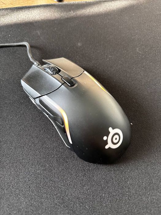 SteelSeries Rival 600