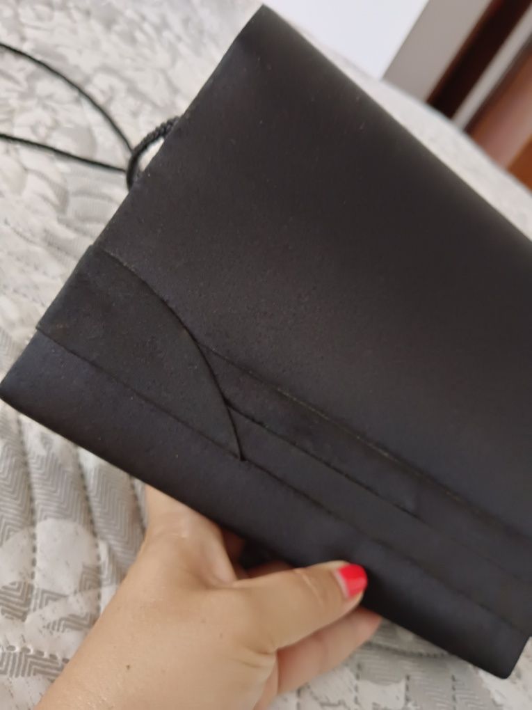Pochete/Mala casamento tiracolo