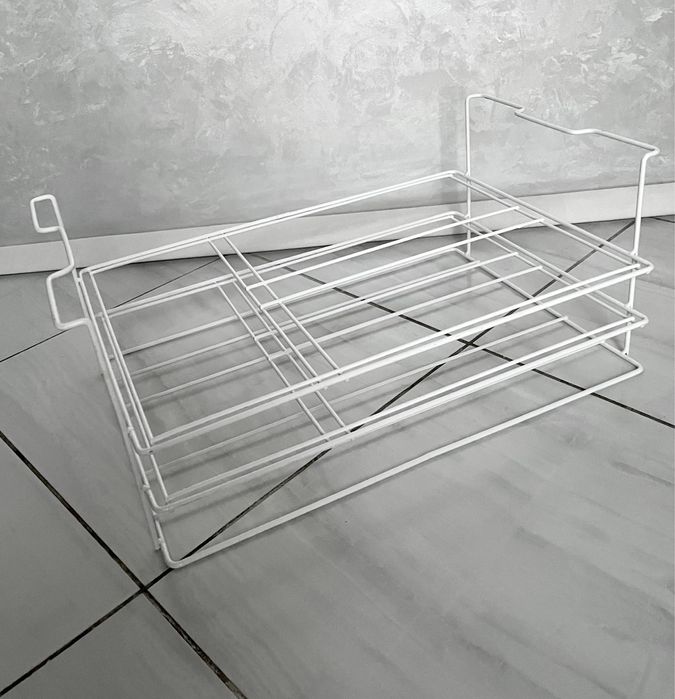 Морозильна бонета, корзина, полка для м’якого морозива