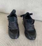 Liu Jo buty adidasy 36 kokardy  czarne