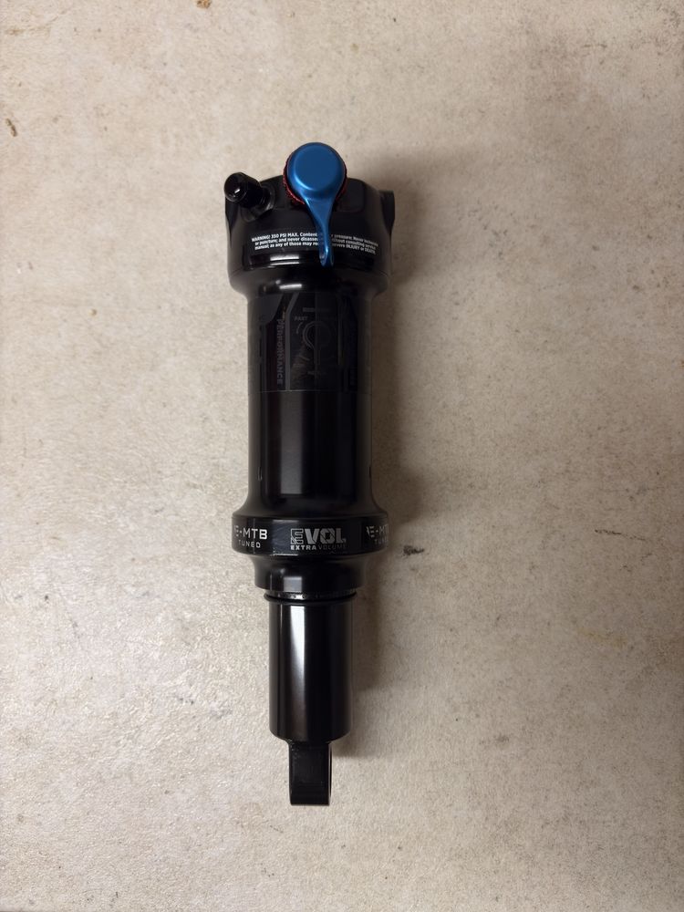 Fox Float DPS Performance 205x62.5 Trunnion E-MTB 3-pos