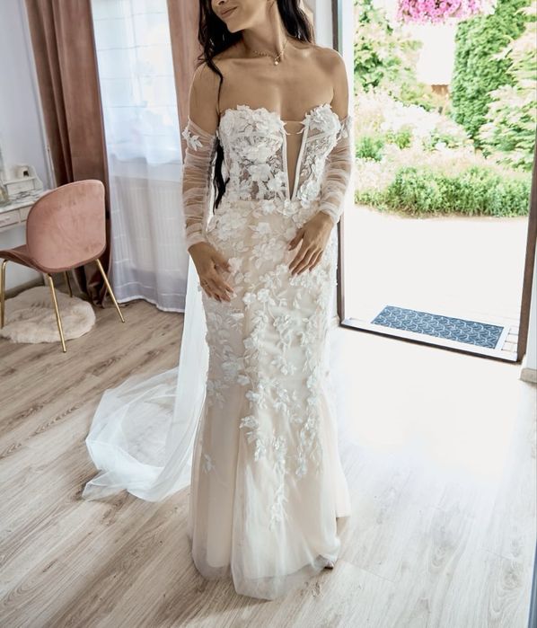 Suknia ślubna/ suknie ślubne