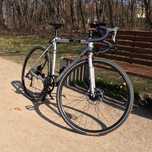 Rower Ostre Koło FIXIE INC 6O61 T6 – 56 cm (L)