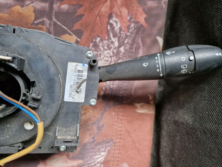 Підрульовий перемикач Citroen berlingo 2007