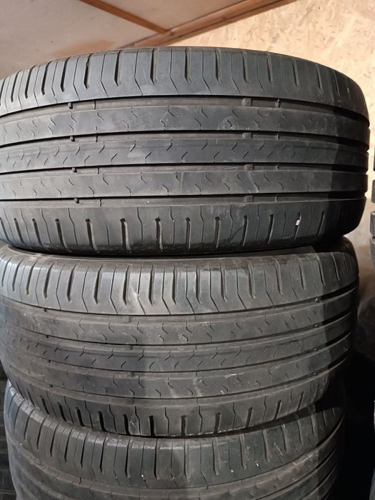 Opony letnie 225 55 R16 Continental