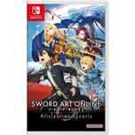 Sword Art Online Alicization Lycoris (Japońska okładka) SWITCH używana