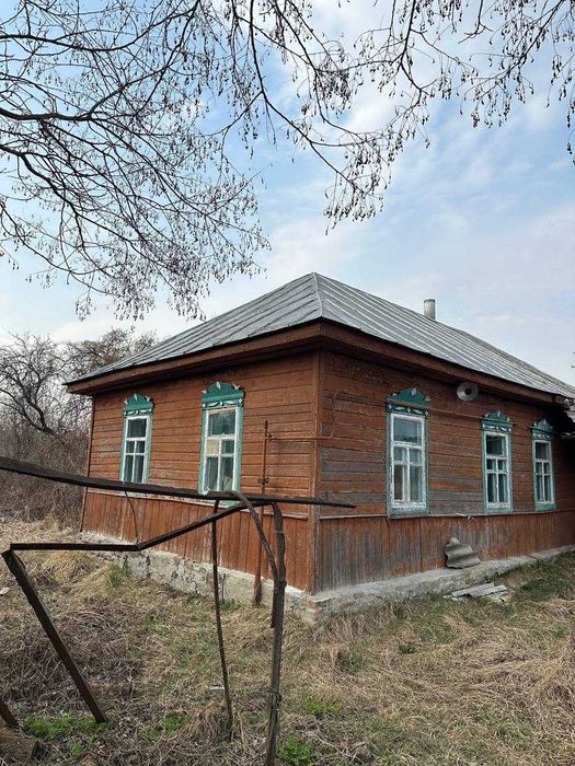 Продаж будинку з великою ділянкою 40 соток у селі Анисів