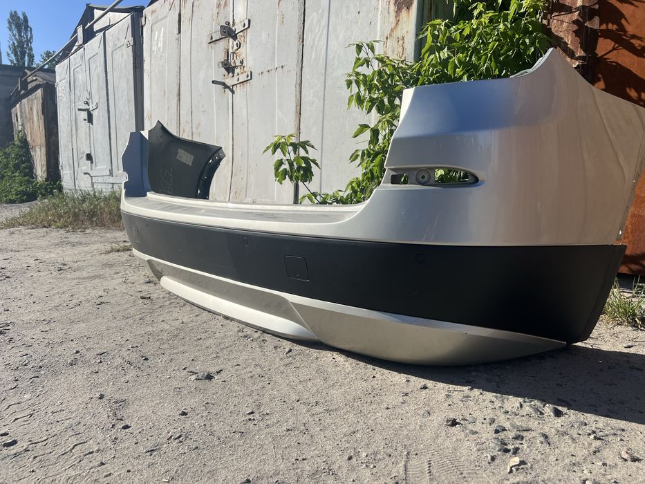 Продам задний бампер f25 x3