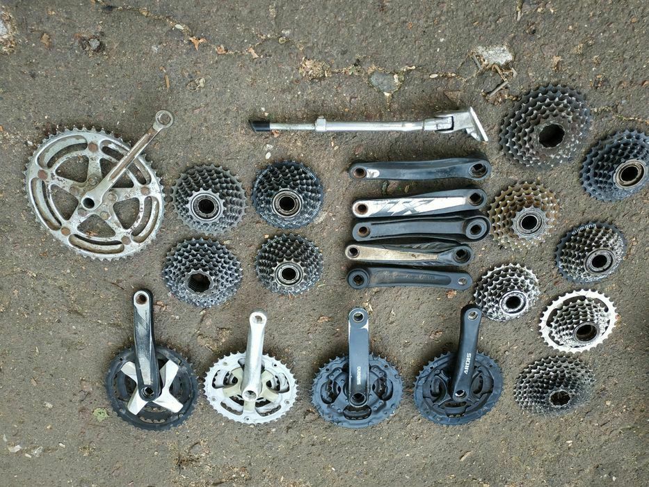 Вилка вилка пружинна повітряна передній амортизатор