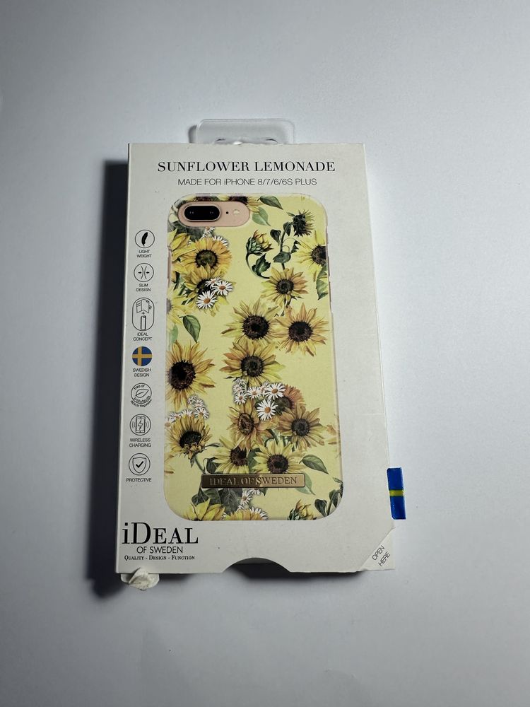 Case Plecki iDeal of Sweden iPhone 8/7/6/6S PLUS