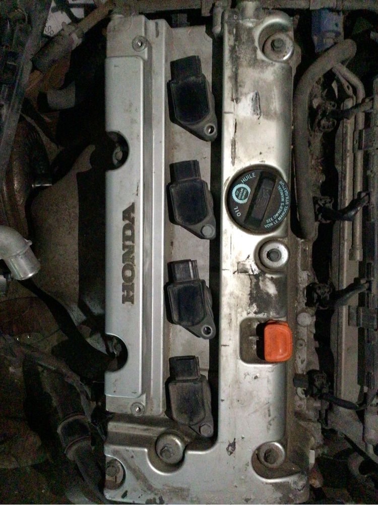 Silnik Honda Accord Element USA K24A4