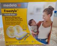 Medela freestyle Hands free 
F
