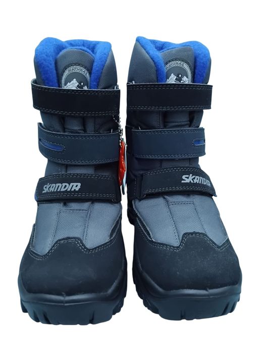 Зимові чоботи для хлопчика Skandia