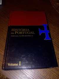História de Portugal - João Medina volume I (Preço c/Portes incluídos)