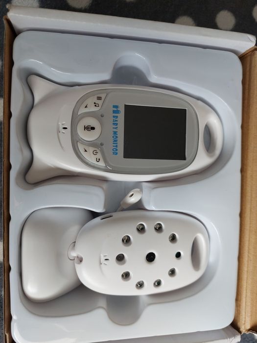 Niania elektroniczna baby monitor vb601 kamera
