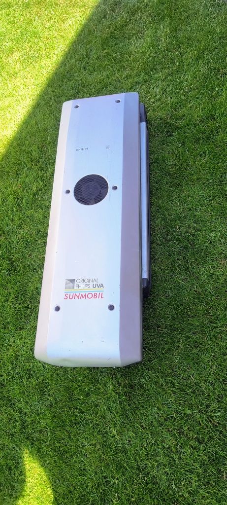 Mobilne Solarium Philips UVA