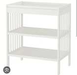 Móvel trocador IKEA