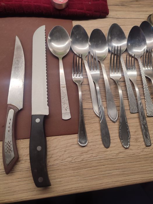 Кухонний набір предметів