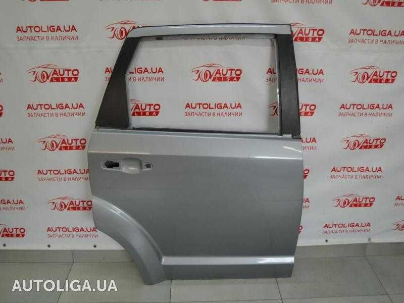 Дверь задняя правая DODGE JOURNEY 2013 год 68067472AB разборка шрот