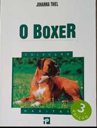 Boxer Livro Impecável