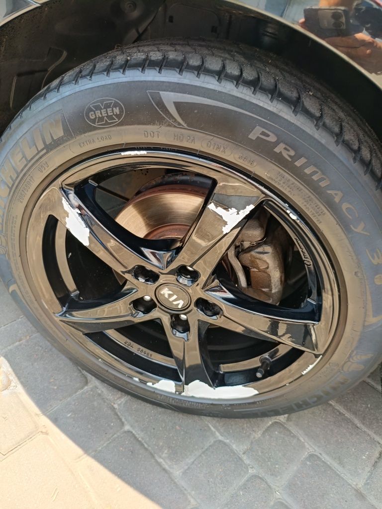 Kia K5 2012 года