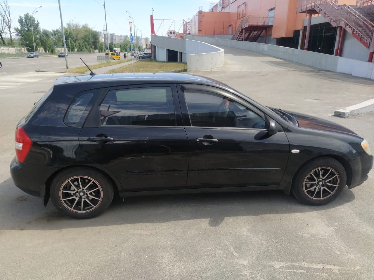 Продам Авто Kia Cerato 2006