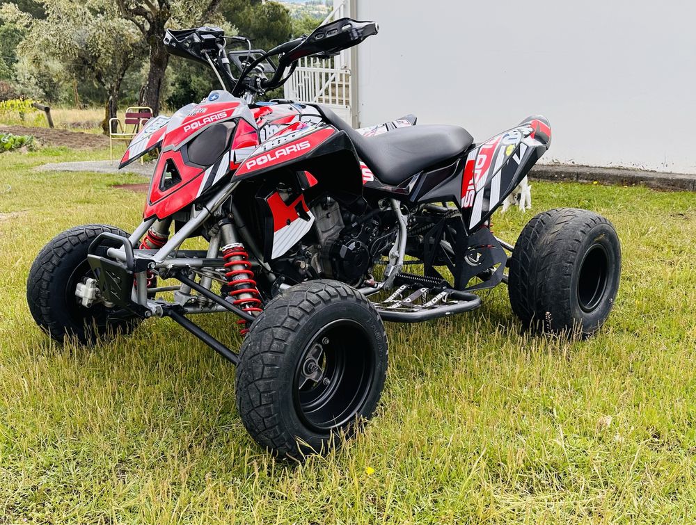 Polaris Outlaw 500