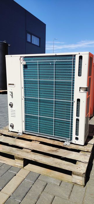 Pompa ciepła MITSUBISHI 8 KW FTC5 powietrzna split