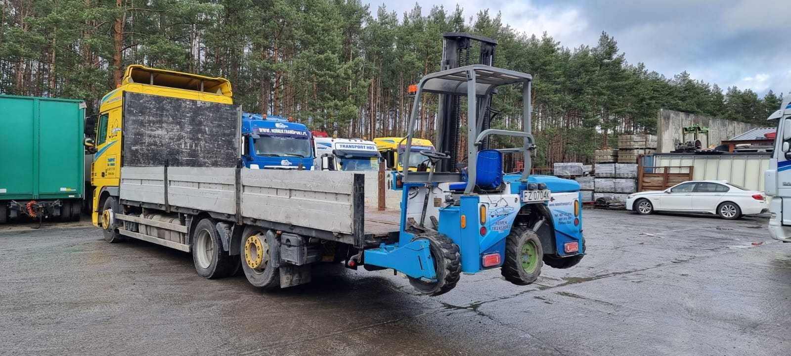 Sprzedam DAF XF105 rok 2007 w pełni sprawny