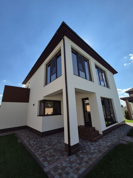 Продам новый,  современный дом! Новоалександровка! Супер предложение!