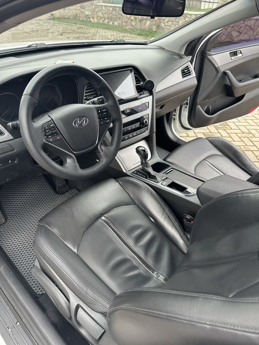 Продам Hyundai Sonata LF Comfort 2014 2.0 LPI (Газ)