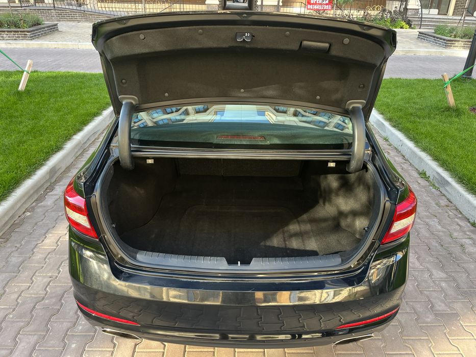 Hyndai Sonata 2016 2.4 GDi AT (185 к.с.)
