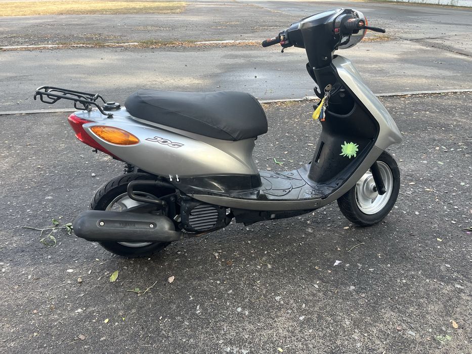 Yamaha jog sa36 в хорошем состоянии