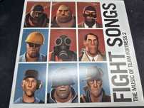 TF2 Vinyl Winyl Fight Songs: The Music of Team Fortress 2